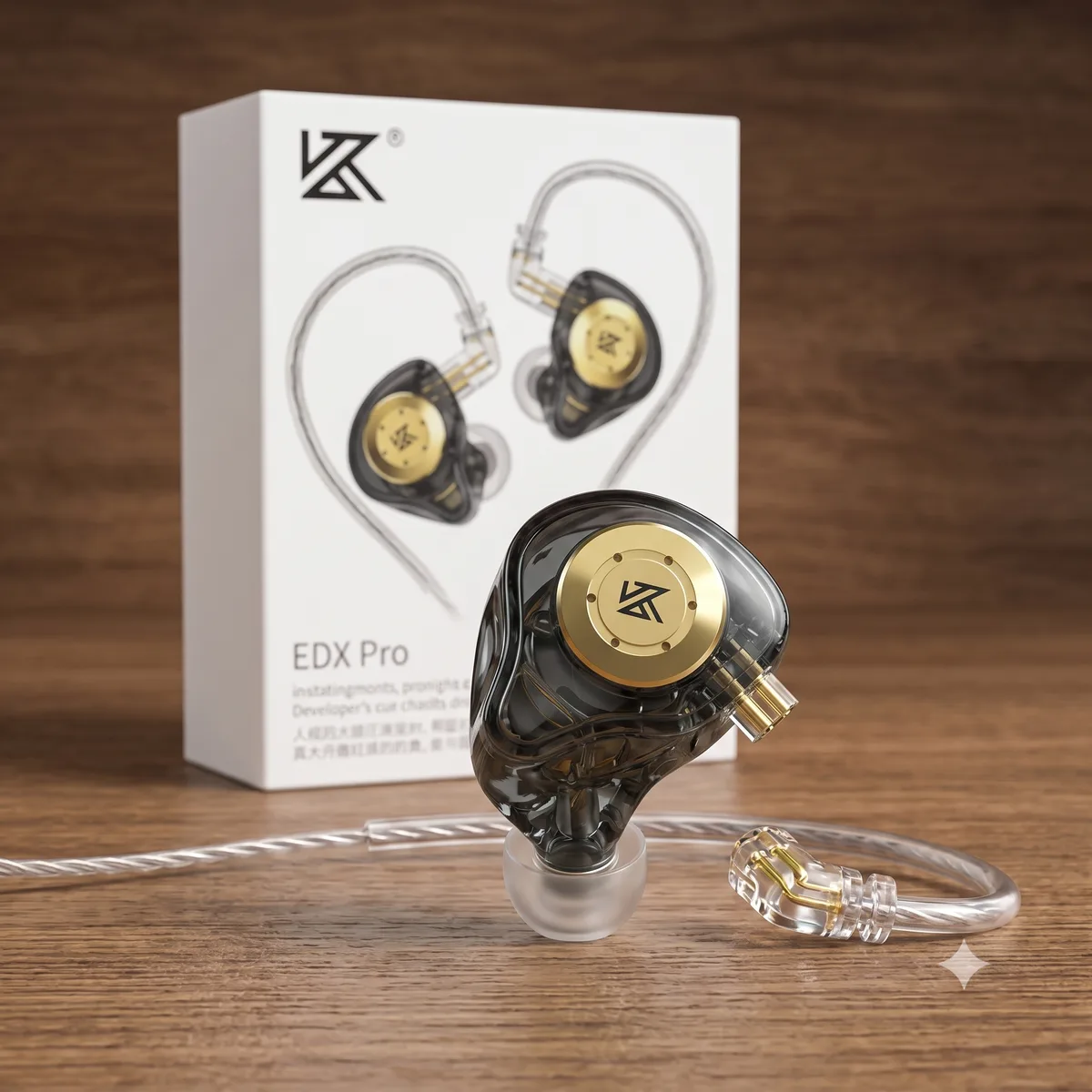 KZ EDX Pro