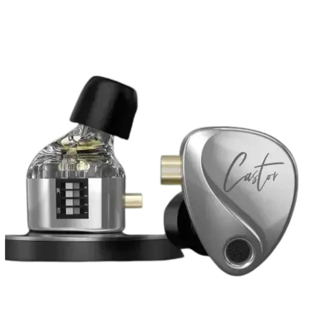 KZ Castor Harman